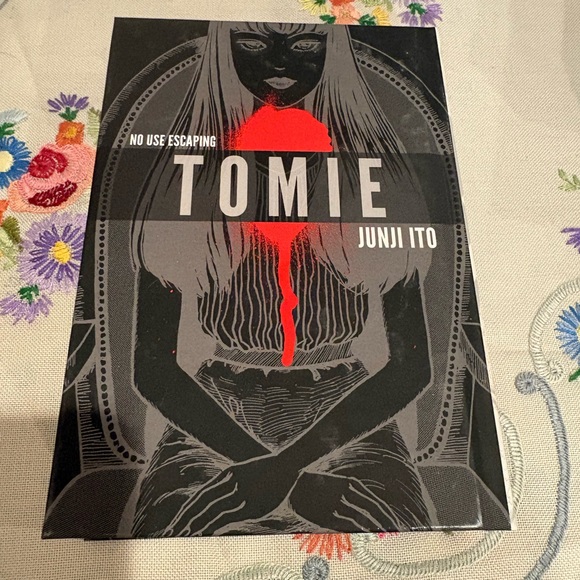 Other - Tomie Graphic Novel by Junji Ito